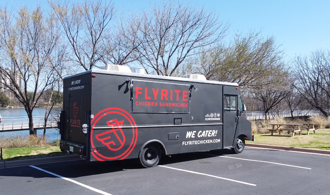 Flyrite East 7th location